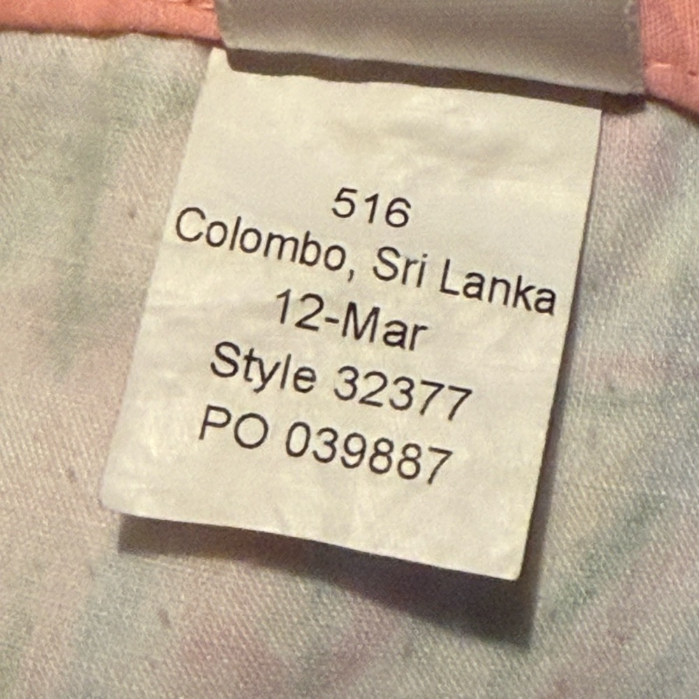 Lilly Pulitzer Women's Sz 10 Boats & Lighthouses Shorts Front‎ & Back Pockets - Picture 8 of 8